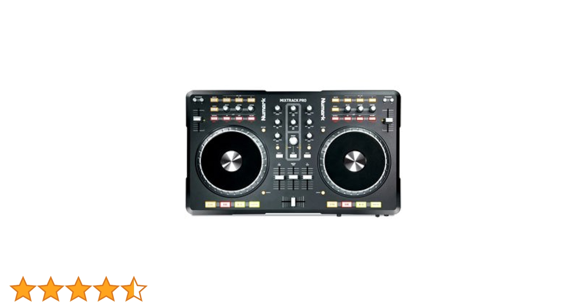 Numark Mixtrack Pro DJコントローラー　ケーブル　最終特価 Amazon.co.jp: Guy-Tech 6.5フィート USBコードケーブル Numark